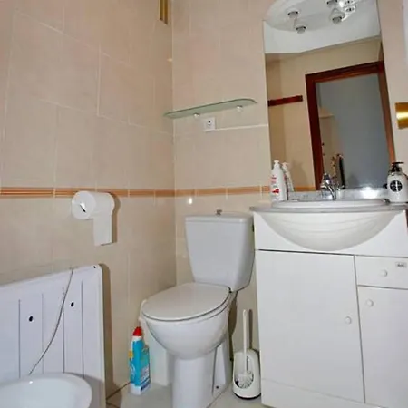 Los Balcones Del Mar Apartamento *