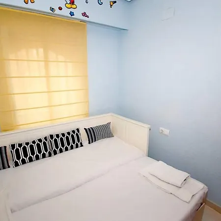 Los Balcones Del Mar Busot
