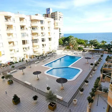 Los Balcones Del Mar Apartamento
