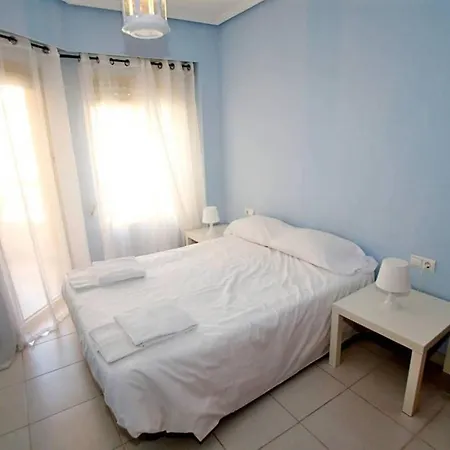 Los Balcones Del Mar Apartamento