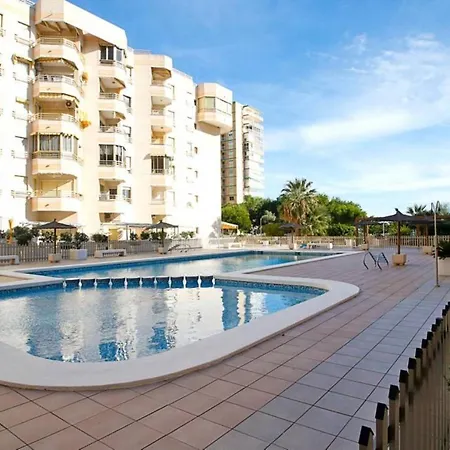 Los Balcones Del Mar