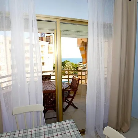 Los Balcones Del Mar Busot