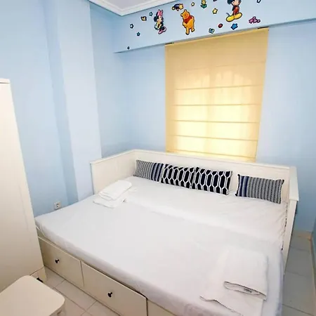 Los Balcones Del Mar Apartamento