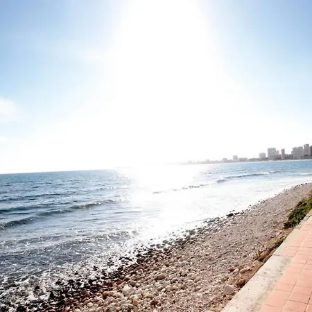 Los Balcones Del Mar Apartamento *