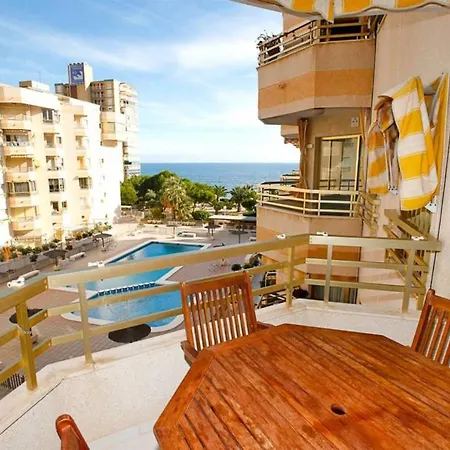 Apartamento Los Balcones Del Mar *
